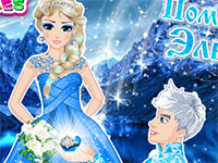Игра Холодное сердце Эльза и Джек любовь Игра Холодное сердце Эльза и Джек любовь