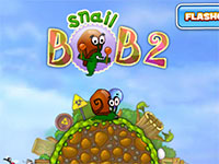 Игра Улитка Боб 2 Игра Улитка Боб 2